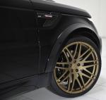 Land Rover Range Rover Sport Widebody by Startech 2014 года